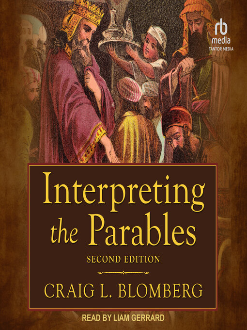 Title details for Interpreting the Parables by Craig L. Blomberg - Wait list